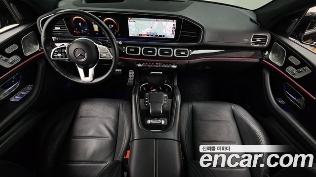 Mercedes-Benz GLE-Class 2021 — photo 7
