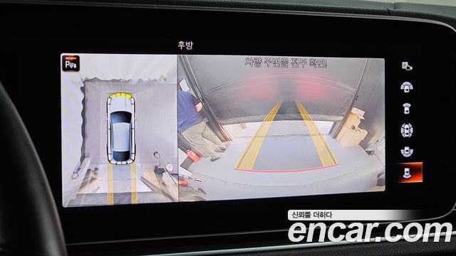Mercedes-Benz GLE-Class 2021 — photo 15