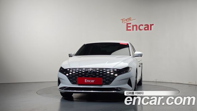 Hyundai Grandeur 2022 — photo 3
