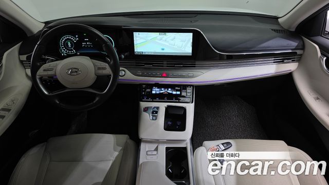 Hyundai Grandeur 2022 — photo 10