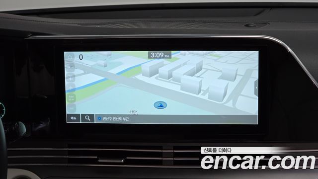 Hyundai Grandeur 2022 — photo 19