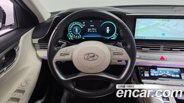 Hyundai Grandeur 2022 — photo 20