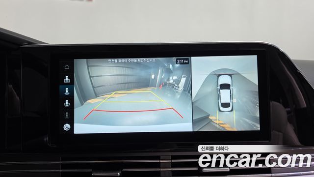 Hyundai Grandeur 2022 — photo 21