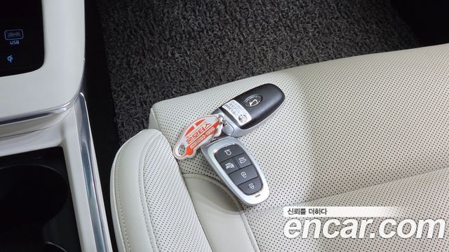 Hyundai Grandeur 2022 — photo 22