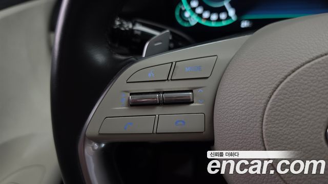 Hyundai Grandeur 2022 — photo 23