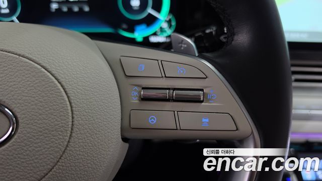 Hyundai Grandeur 2022 — photo 24