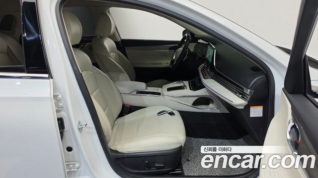 Hyundai Grandeur 2022 — photo 16