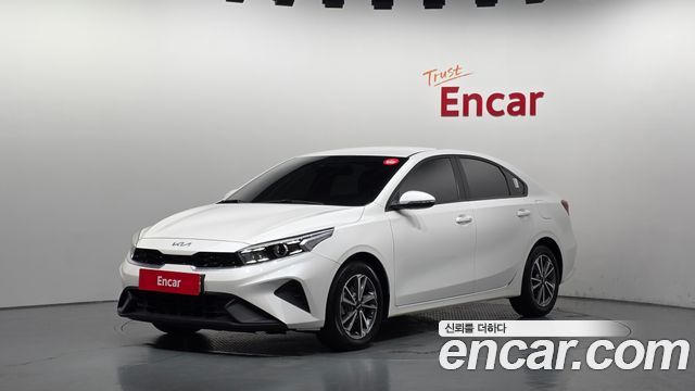 Kia K3 2022 — photo 1
