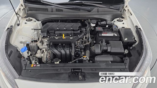 Kia K3 2022 — photo 6