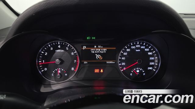 Kia K3 2022 — photo 11