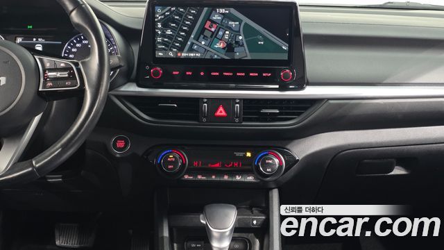 Kia K3 2022 — photo 19