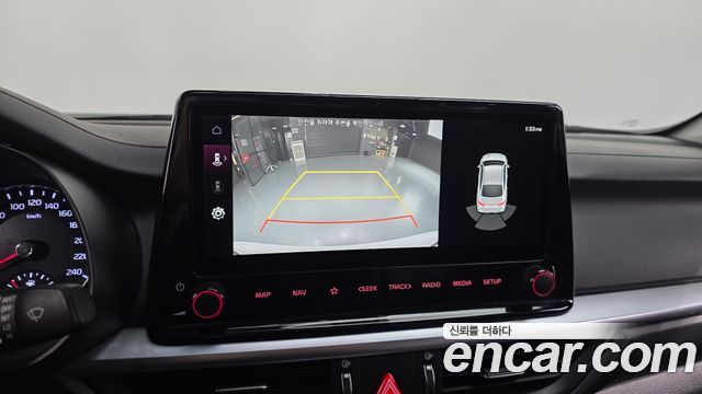 Kia K3 2022 — photo 21