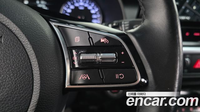 Kia K3 2022 — photo 23