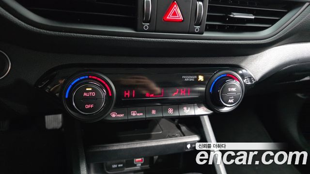 Kia K3 2022 — photo 30