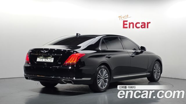 Genesis EQ900 2016 — photo 2