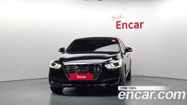 Genesis EQ900 2016 — photo 3