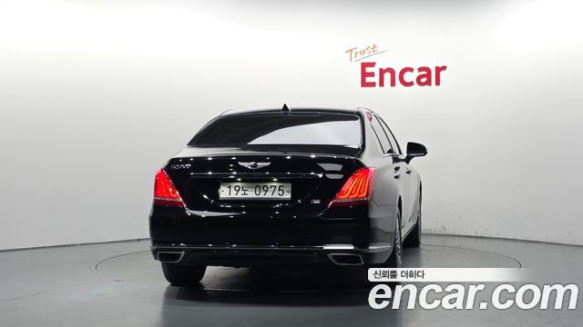 Genesis EQ900 2016 — photo 4
