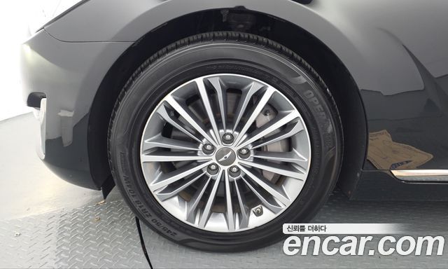Genesis EQ900 2016 — photo 5