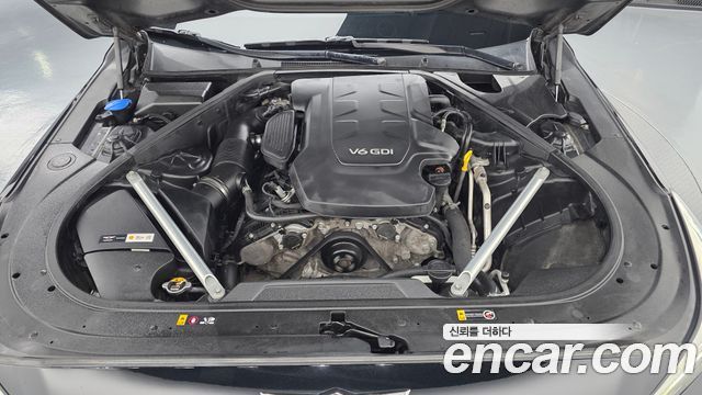 Genesis EQ900 2016 — photo 6