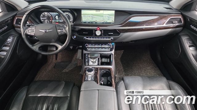 Genesis EQ900 2016 — photo 10
