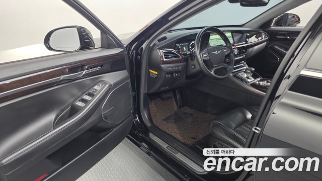 Genesis EQ900 2016 — photo 13