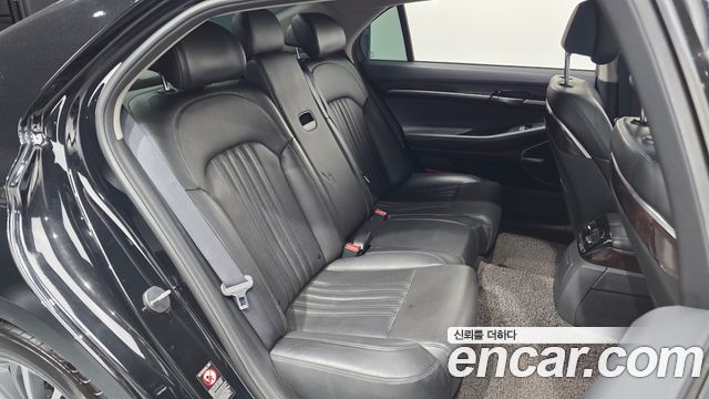 Genesis EQ900 2016 — photo 18