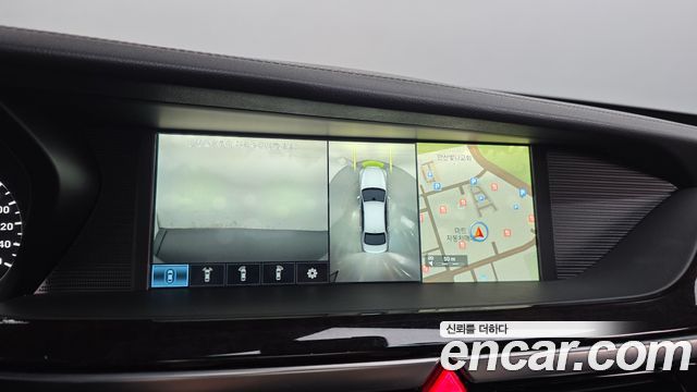 Genesis EQ900 2016 — photo 20