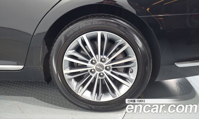 Genesis EQ900 2016 — photo 7