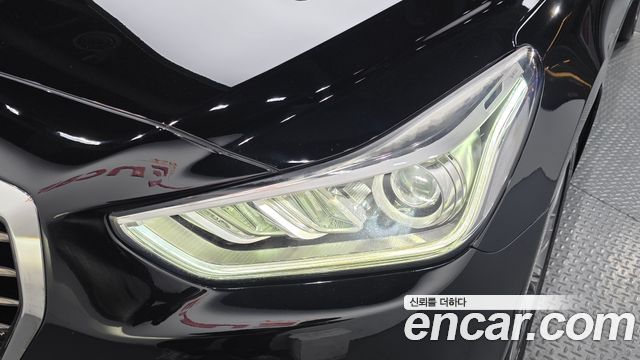 Genesis EQ900 2016 — photo 8