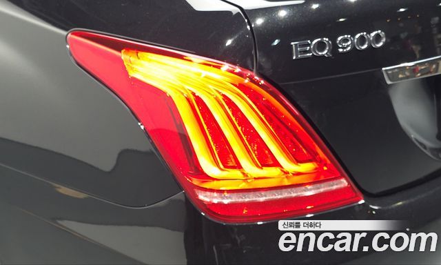 Genesis EQ900 2016 — photo 9
