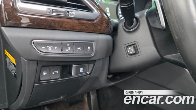Genesis EQ900 2016 — photo 27