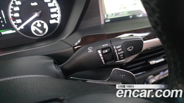 Genesis EQ900 2016 — photo 29