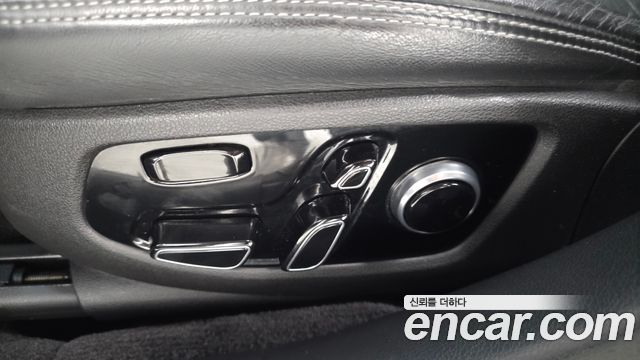 Genesis EQ900 2016 — photo 31