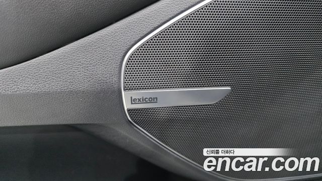 Genesis EQ900 2016 — photo 34