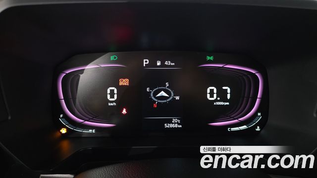 Kia RAY 2023 — photo 11