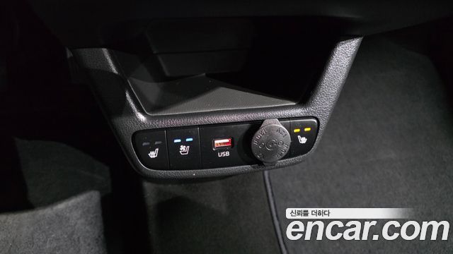 Kia RAY 2023 — photo 19