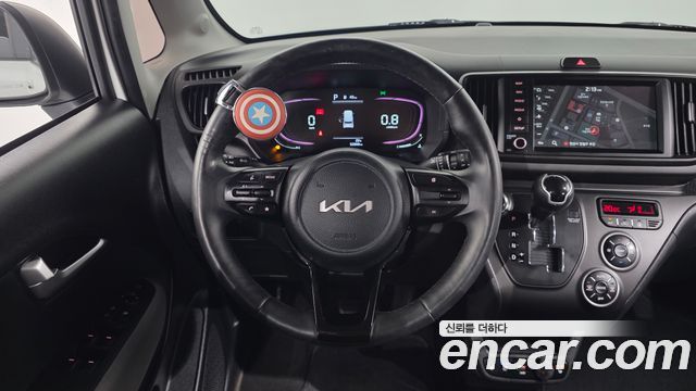 Kia RAY 2023 — photo 21