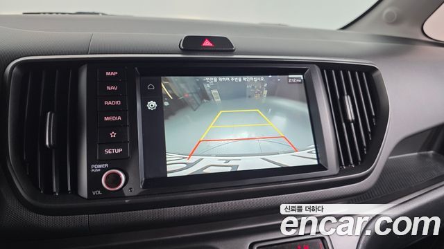 Kia RAY 2023 — photo 22