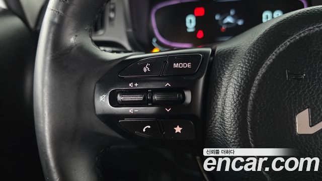 Kia RAY 2023 — photo 23