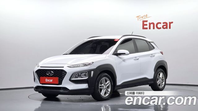Hyundai Kona 2018 — photo 1