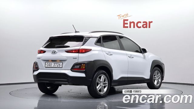 Hyundai Kona 2018 — photo 2