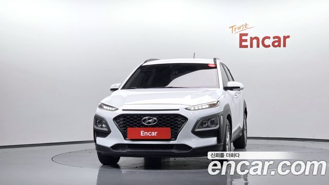 Hyundai Kona 2018 — photo 3