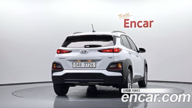 Hyundai Kona 2018 — photo 4