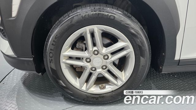 Hyundai Kona 2018 — photo 5