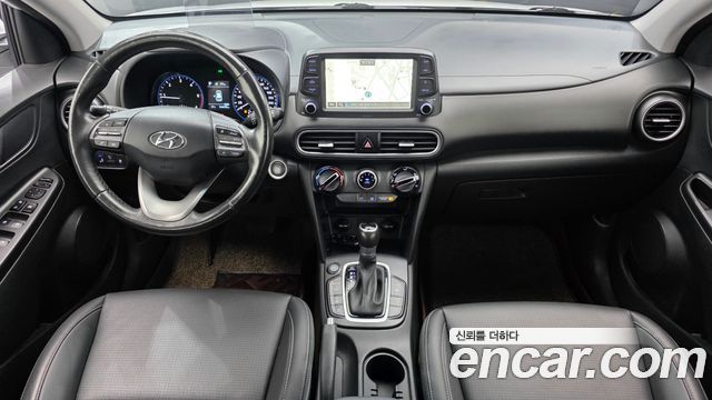 Hyundai Kona 2018 — photo 7