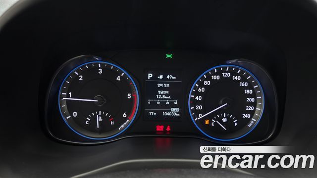 Hyundai Kona 2018 — photo 8