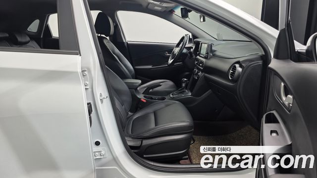 Hyundai Kona 2018 — photo 11
