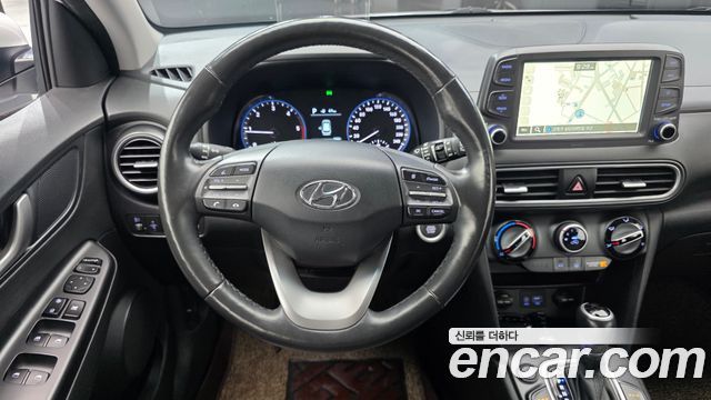Hyundai Kona 2018 — photo 13