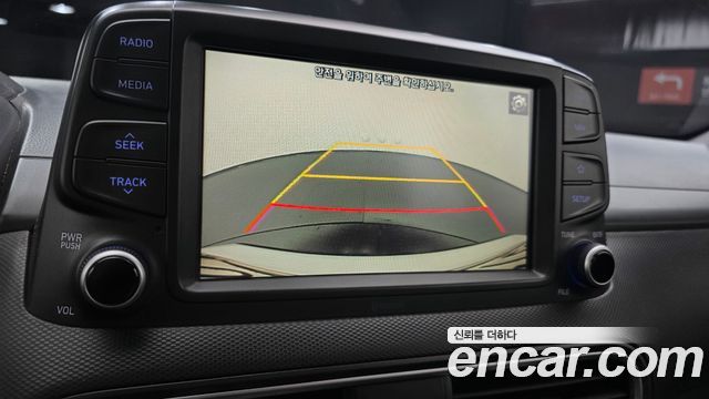 Hyundai Kona 2018 — photo 15