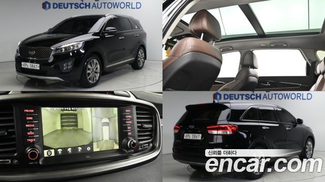 Kia Sorento 2016 — photo 1
